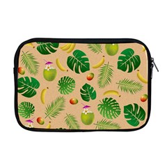 Tropical Pattern Apple Macbook Pro 17  Zipper Case by Valentinaart