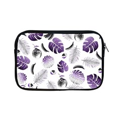 Tropical Pattern Apple Ipad Mini Zipper Cases by Valentinaart