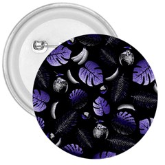Tropical pattern 3  Buttons