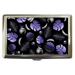 Tropical Pattern Cigarette Money Cases