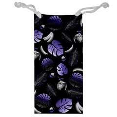 Tropical pattern Jewelry Bag