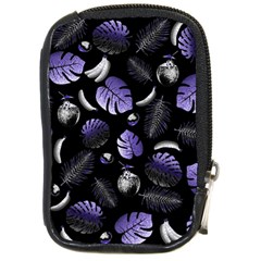 Tropical pattern Compact Camera Cases