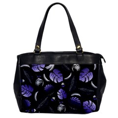 Tropical Pattern Office Handbags by Valentinaart