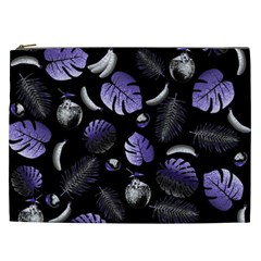 Tropical pattern Cosmetic Bag (XXL) 