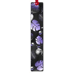 Tropical pattern Large Book Marks