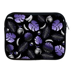 Tropical pattern Apple iPad 2/3/4 Zipper Cases