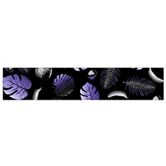 Tropical pattern Flano Scarf (Small)