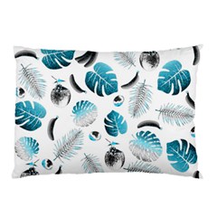 Tropical Pattern Pillow Case by Valentinaart