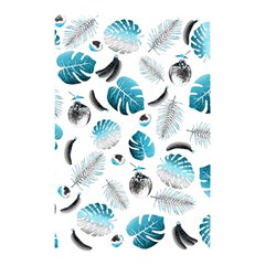 Tropical Pattern Shower Curtain 48  X 72  (small)  by Valentinaart