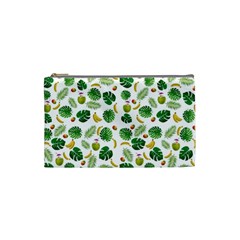 Tropical pattern Cosmetic Bag (Small) 