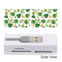 Tropical pattern Memory Card Reader (Stick) 