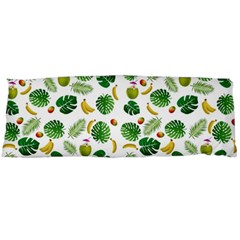 Tropical pattern Body Pillow Case (Dakimakura)