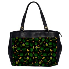 Tropical Pattern Office Handbags by Valentinaart