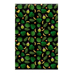 Tropical Pattern Shower Curtain 48  X 72  (small)  by Valentinaart