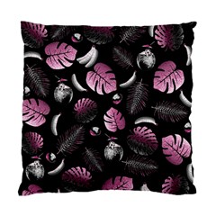 Tropical Pattern Standard Cushion Case (one Side) by Valentinaart