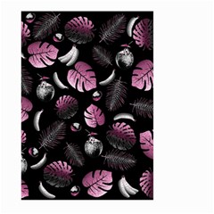 Tropical Pattern Large Garden Flag (two Sides)