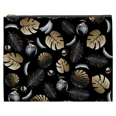 Tropical Pattern Cosmetic Bag (xxxl) 