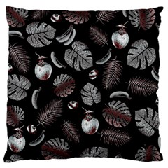 Tropical Pattern Large Cushion Case (two Sides)