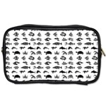 Fish pattern Toiletries Bags 2-Side Front