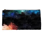 Paint strokes and splashes        Pencil Case Front