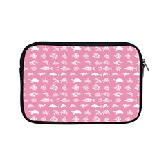 Fish Pattern Apple Ipad Mini Zipper Cases by ValentinaDesign