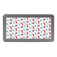 Dinosaurs pattern Memory Card Reader (Mini)