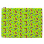 Dinosaurs pattern Cosmetic Bag (XXL)  Front