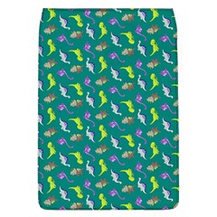 Dinosaurs Pattern Flap Covers (l)  by ValentinaDesign