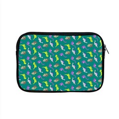 Dinosaurs Pattern Apple Macbook Pro 15  Zipper Case by ValentinaDesign