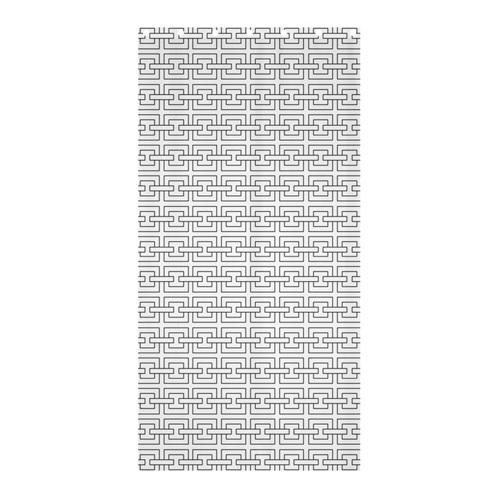 Pattern Shower Curtain 36  x 72  (Stall) 