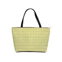Pattern Shoulder Handbags by ValentinaDesign