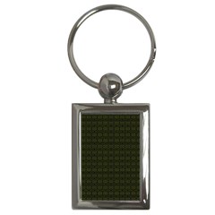 Pattern Key Chains (rectangle) 