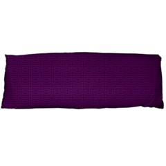 Pattern Body Pillow Case (dakimakura) by ValentinaDesign