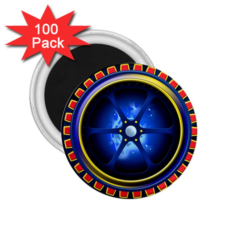 Power Core 2.25  Magnets (100 pack) 