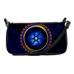 Power Core Shoulder Clutch Bags