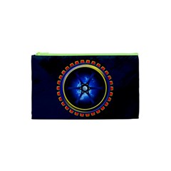 Power Core Cosmetic Bag (xs) by linceazul