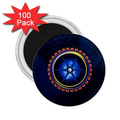 Power Core 2 25  Magnets (100 Pack)  by linceazul