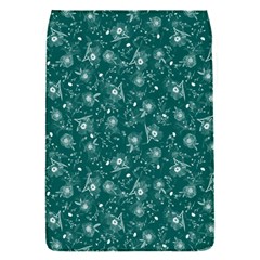 Floral Pattern Flap Covers (s) 