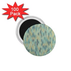 Vertical Behance Line Polka Dot Grey 1 75  Magnets (100 Pack) 