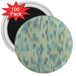 Vertical Behance Line Polka Dot Grey 3  Magnets (100 pack) Front