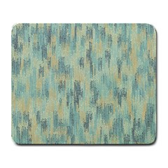 Vertical Behance Line Polka Dot Grey Large Mousepads