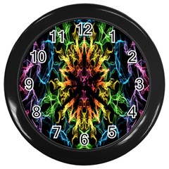 Getting Started With Generative Media Militia Fire Wall Clocks (black)