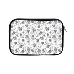 Floral Pattern Apple Ipad Mini Zipper Cases by ValentinaDesign