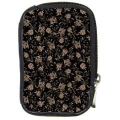 Floral Pattern Compact Camera Cases