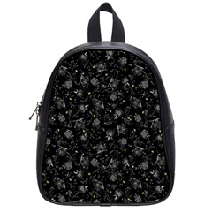 Floral Pattern School Bags (small)  by ValentinaDesign
