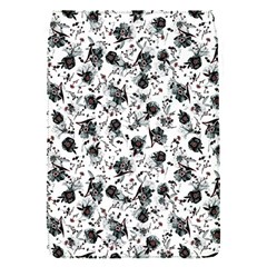 Floral Pattern Flap Covers (s) 