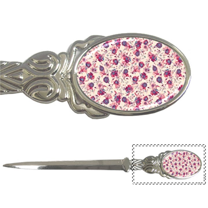 Floral pattern Letter Openers