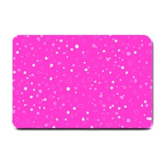 Dots Pattern Small Doormat  by ValentinaDesign