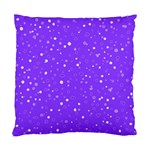 Dots pattern Standard Cushion Case (Two Sides) Front