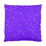 Dots pattern Standard Cushion Case (Two Sides) Back